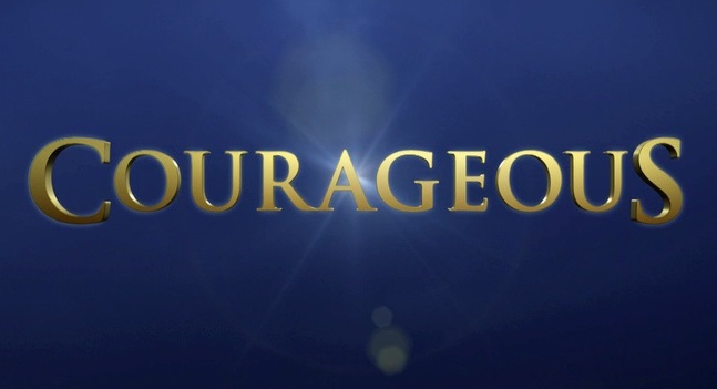 Courageous-poster