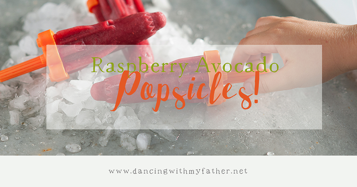 homemade-raspberry-avocado-popsicles