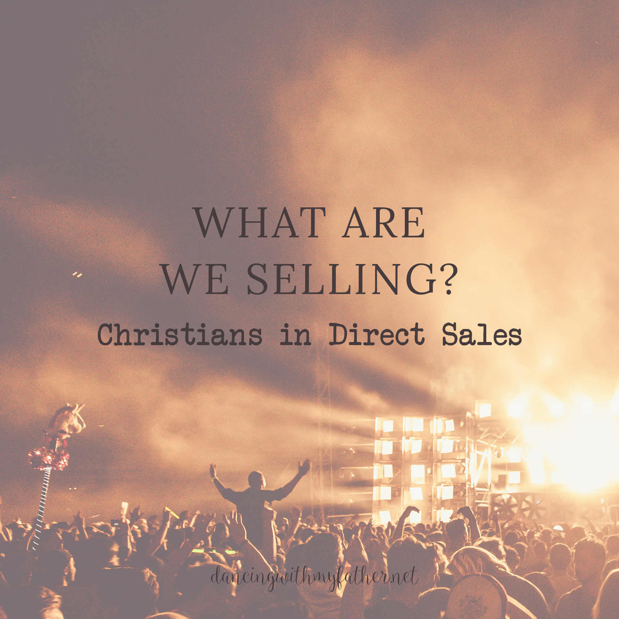 christians-and-direct-sales